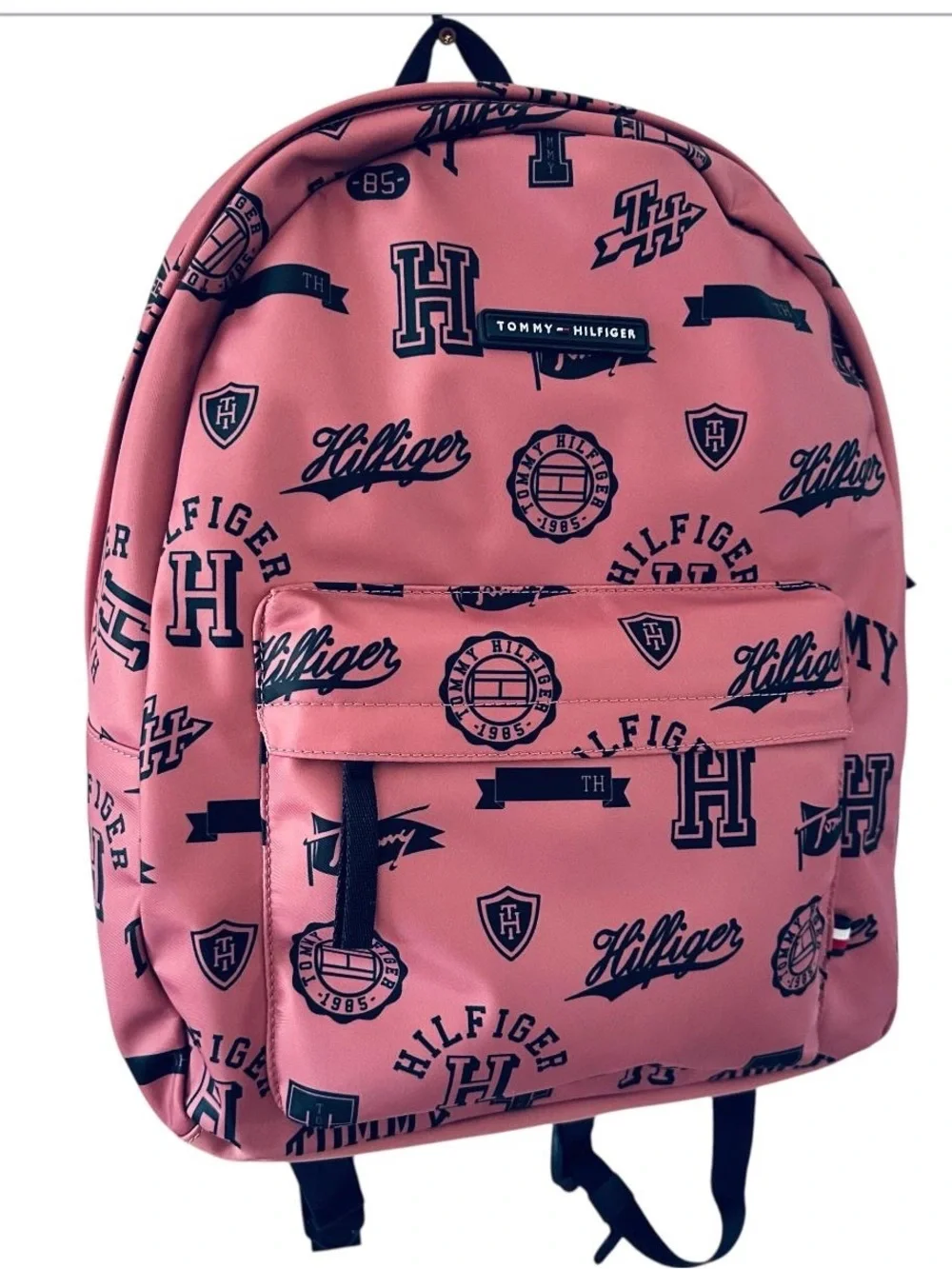 Tommy Hilfiger pink backpack  Brand new